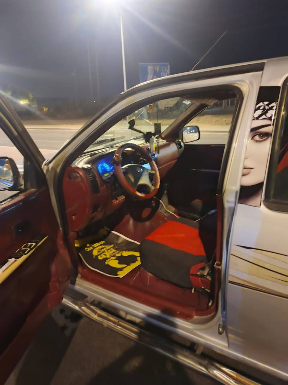 بيكم كنو.موديل2013سعر 45وبيه مجال بصره زبير*********** البصرة, العراق
