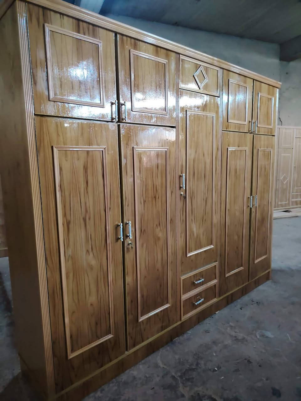 عرض خاص غرفة جديد مومستعمل سعر معمل مومعرض مليون


**إذا كنت صاحب هذا الإعلان وتريد حذفه لأي سبب، رجاءا أرسل رسالة إلى الدعم الفني**