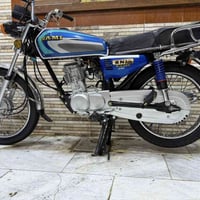 دراجة نارية • بابل • كهربائيات شغالة