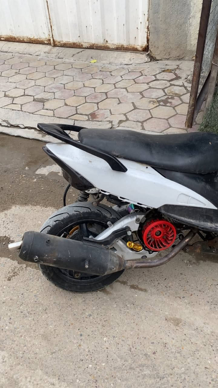 ماكس عدله مكينة سكنس راجع مزود غراضها كامله كوم حديد لتكلي شبيها ابيع كوم حديد مكاني حريه سعرها 400 قفل


**إذا كنت صاحب هذا الإعلان وتريد حذفه لأي سبب، رجاءا أرسل رسالة إلى الدعم الفني**