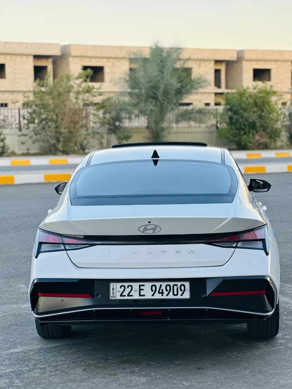 السلام عليكم للبيع نقد فقط ..
النترا 2024 خليجي/لون ابيض ثلجي المرغوب  

بسعر مناسب جدآ 145$ مواصفات فول فول ميحتاج اذكره 

⬅️السيارة مكفوله كفاله عامه

وبأسمي شرط التحويل والغرامات.

كير/محرك/صدر كله بعده ع وصع الشركه

/متصرف عليه ربع دينار/جاهزة بدون نواقص 

رقم اربيل الجديد(22) بأسمي شرط التحويل 

السعر 145$ وبيها مجال بسيط 

العنوان:صلاح الدين/تكريت
0770 846 5716
