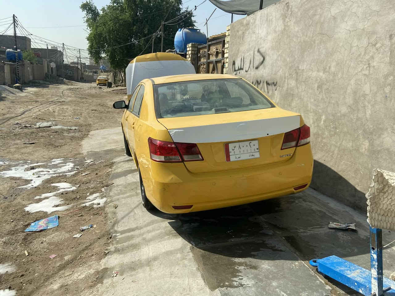 مكلف بالنشر سيارهBYD مديل2016 كفاله بس كير ومكينه كايمات للاستفسار اتصل علئ هذا الرقم***********
