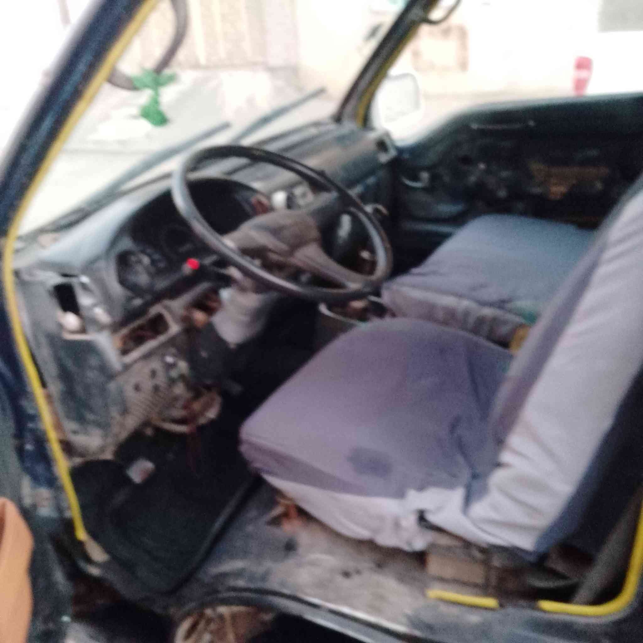 سلام عليكم كيا هونداي 14 نفر مكينه كير مكفول واكسن مكفول حداديه تخمم تاير جدد وشواصي اربعتهن مكفول رقم انكليزي هيئه ومرور مصفره مامطلوب عليها فلس رقم بغداد العنوان نجف الاشرف حي الزهراء قرب ملحق الروان ..الرقم .***********
سعرها 45 وبيه مجال. بسيط
