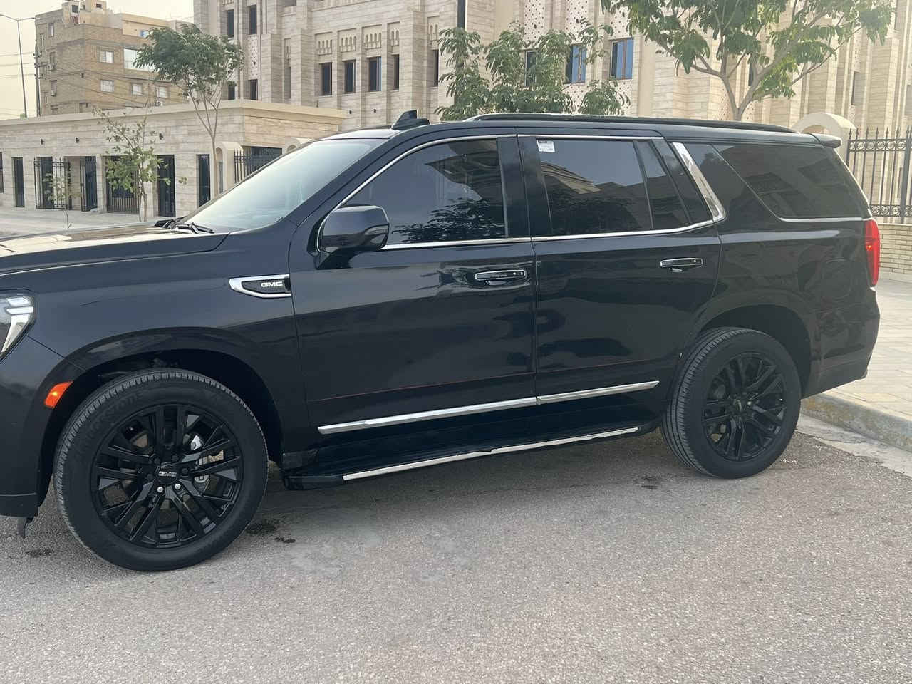 السلام عليكم يوكن دنلي موديل 22 وارد امريكي حادثه مرفوق رقم اربيل بسمي السياره اقل الاحزام صبغ ابيع صبغ احزام بدون دواخ السياره فول الفول معروفه الدنلي بمواصفاته ميحتاج اذكرهن السياره نظيفه بيه بنهايه القماره بارد علماً محرك وكير ما مفتوحات // اخوان اقرا المنشور زين وتصل واذا ما عجبك السعر اعبر المنشور /
مكانه كربلاء السعر 380$ للاستفسار الاتصال ع الرقم ***********
