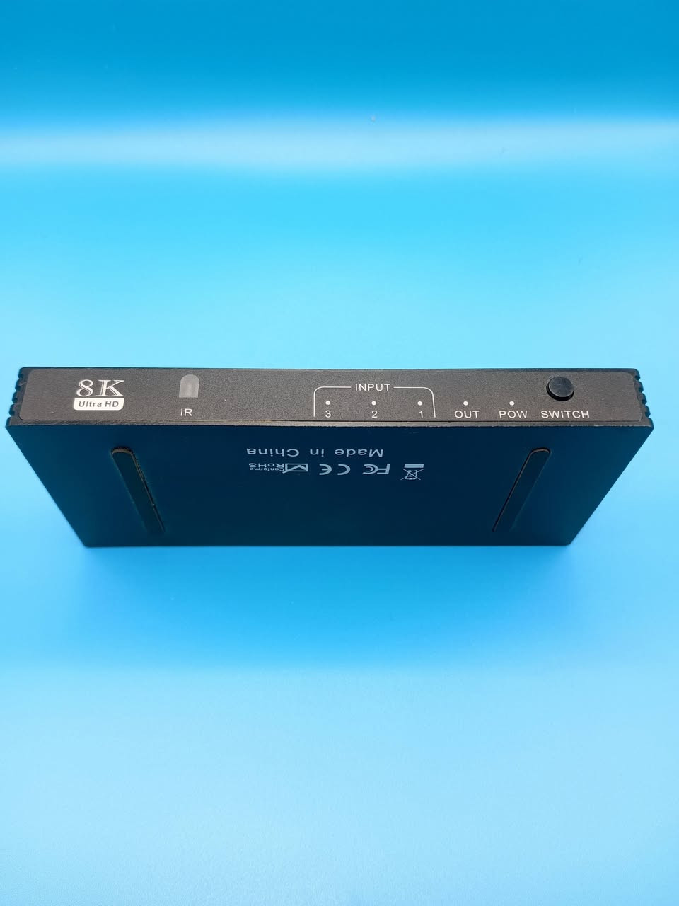 15 الف على أول تم
موزع HDMI 8k


**إذا كنت صاحب هذا الإعلان وتريد حذفه لأي سبب، رجاءا أرسل رسالة إلى الدعم الفني**