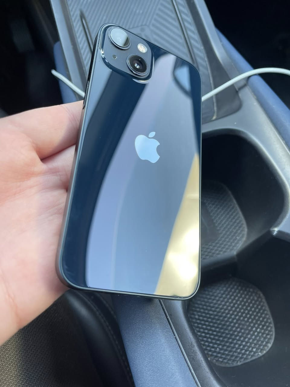ايفون ١٣ عادي 📲
128 جيجا 💽
85 بطاريه 🔋
وارد شرق اوسط ✅
لون اسود/كحلي🔵
الجهاز وكاله ع الفحص 
معو وصلة شاحن ولزقه وكفر
قبل م تشتري خذ وافحص وين ما بدك 

للبيع بسعر 255دينار  وفي مجال بسيط 

للتواصل ع الرقم او ع واتس 

0799870881


**إذا كنت صاحب هذا الإعلان وتريد حذفه لأي سبب، رجاءا أرسل رسالة إلى الدعم الفني**