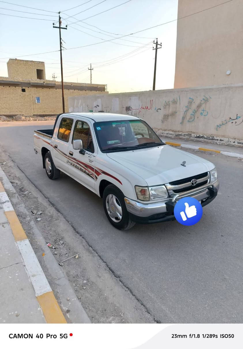 بيكم جمره موديل 2005كويتي فول مواصفات كشن فصل  سياره مكفوله كفاله رقم بصره انكليزي مشروع وطني تحويل ثاني يوم محرك وكير كفاله حداديه تخم تايرات جدد الشراي يتصل ‏‪***********
