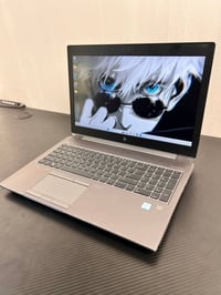 راح تعتمد عليه بكلشي!! الوحش الانيق : Hp ZBOOK 17 G6   اذا تريد جهاز ي...
