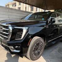 جمسي افيش 2025 وكالة المنصور مغلفه PPF رقم بغداد بدون صبغ ولا بارد ولا...