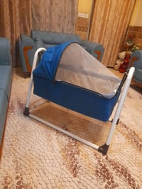 كرسي هزاز  وكاروك ممستخدم  سعرهن ٤٠ الف  مكاني الدورة  ٠٧٨٧٤٩١٤٩٦٤