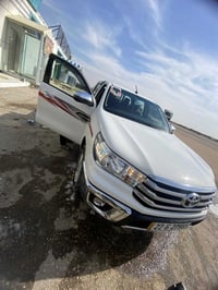 هايلوكس • ٢٠٢٤ • الزبير