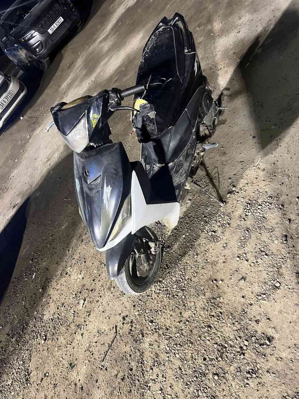 دراجه fsمحرك مال ماكس عدله دراجه كامله بي نقص سلف مكانه سكندريه سعره ٢٢٥وبيه مجال لطيبين او لتصال ***********
