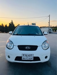 كيا بيكانتو • ٢٠١١ • اوتوماتيك