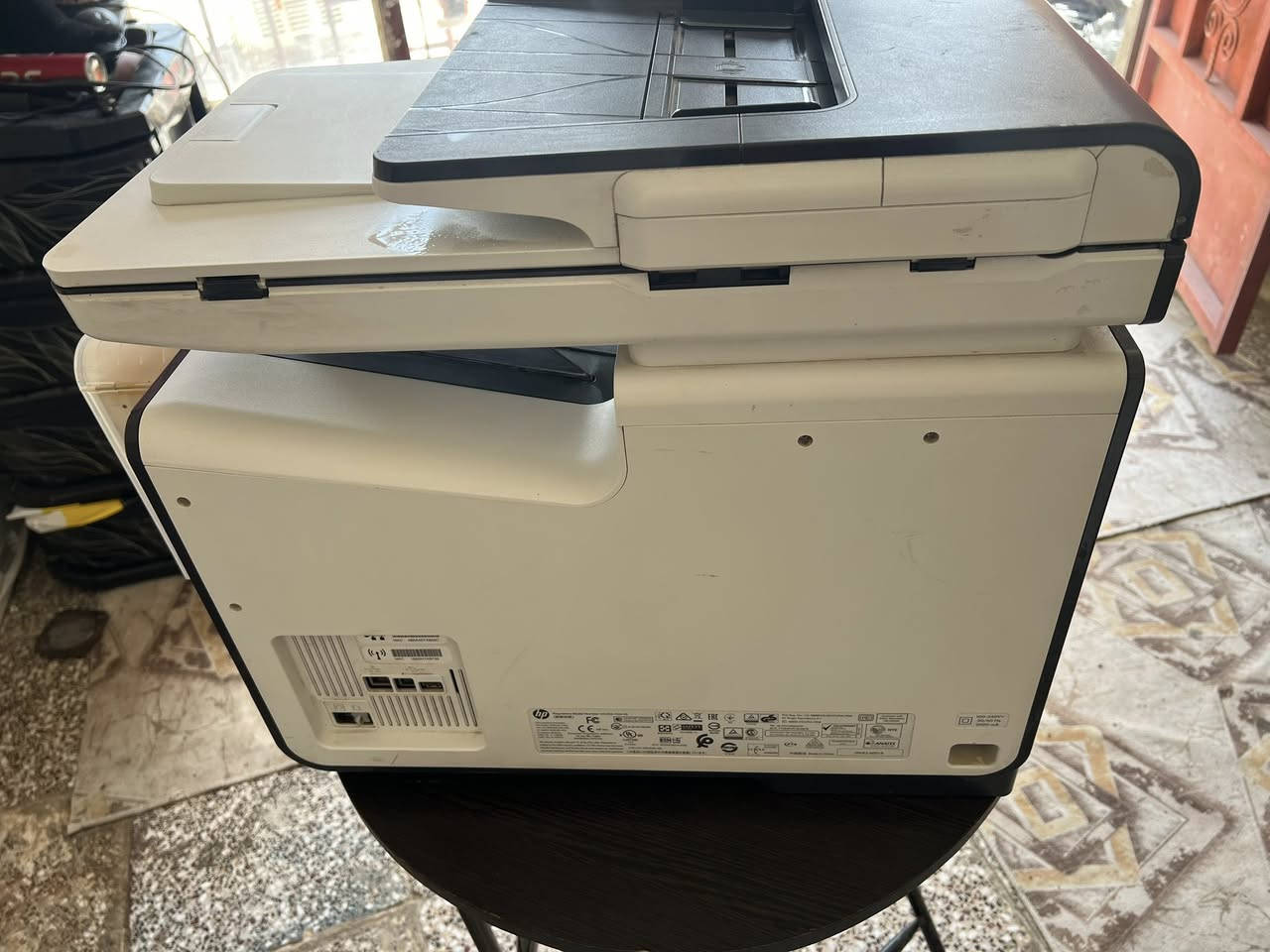 طابعه Hpنضيفه كلش للبيع سعر قفل 650


**إذا كنت صاحب هذا الإعلان وتريد حذفه لأي سبب، رجاءا أرسل رسالة إلى الدعم الفني**