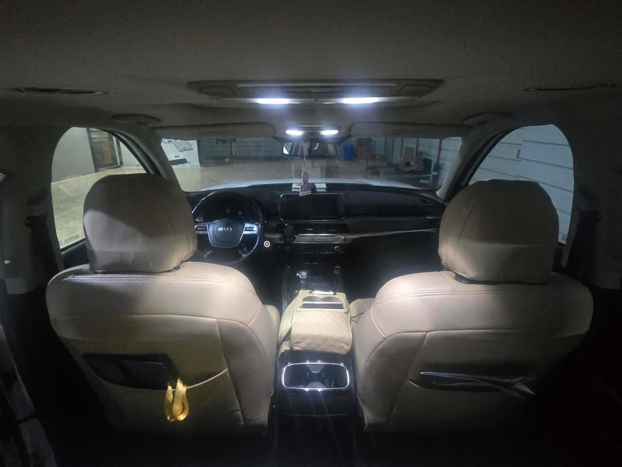 السلا م عليكم
كيا تليورايد موديل ٢٠٢٠ للبيع
فول موصفات تفاصيل داخل المنشور
***********
