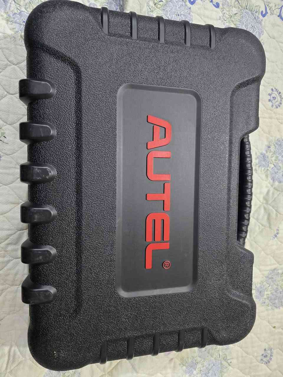 السلام عليكم جهاز اوتيل 909 بعده جديد لوك بالكارتون كامل ملحقاته غني عن التعريف فحص وبرمجة اون لاين برمجة رادار فحص شجري كان اف دي اوتو اوث دخول مباشر للسيارات الامريكية من عام ٢٠١٨ صعودا الجهاز باقي بي تحديث تقريبا سنة لنهاية ٢٠٢٦ المكان بغداد للاستفسار الاتصال على الرقم *********** او على الخاص
