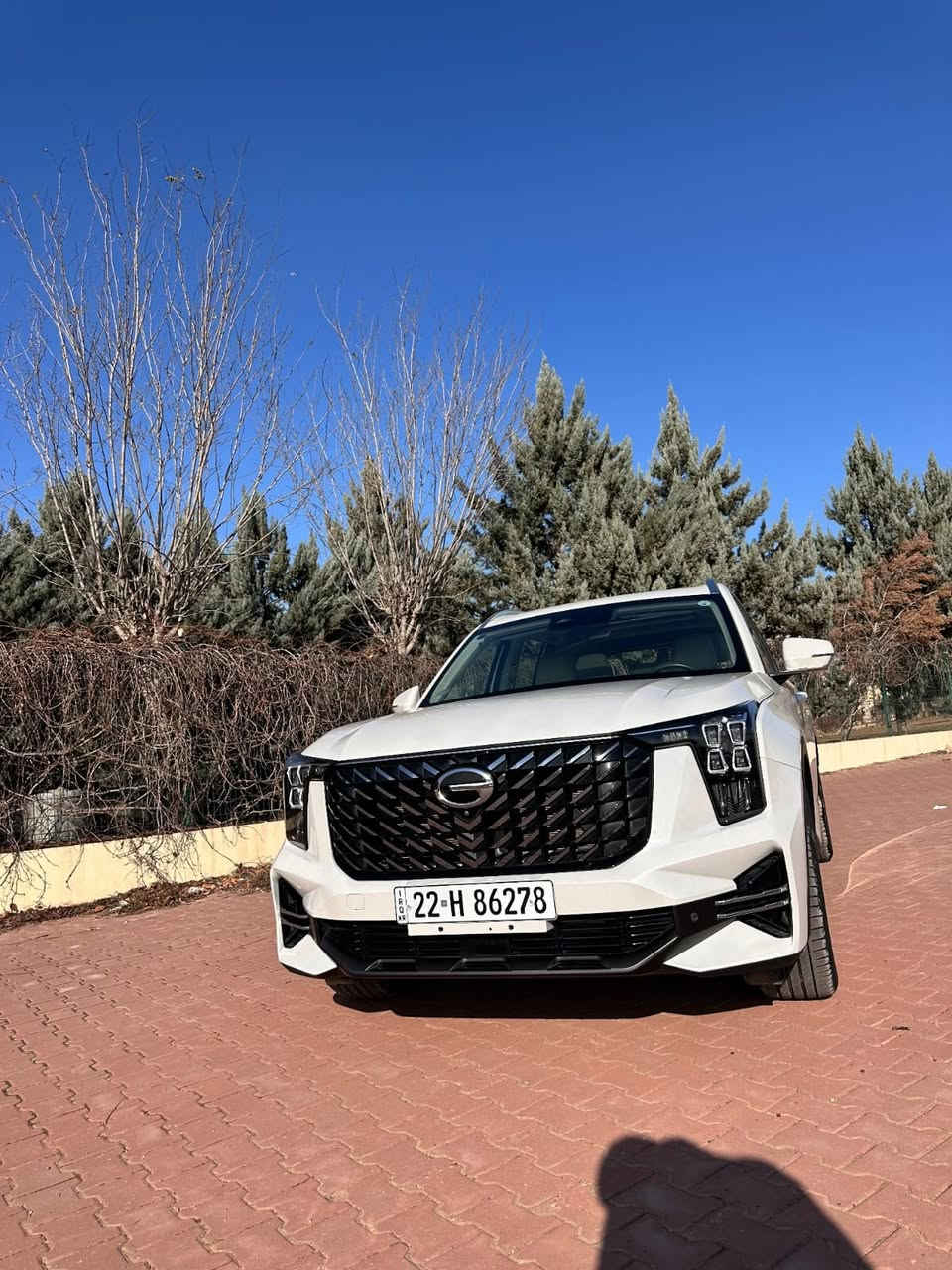 GAC 8 
موديل 2023 
‎🔥 سعري 220$وةرقةي 🔥 
فول فول موسافات 
 سيارةكةي صفر كم مةتر هيج نةرؤيشتي 
بانؤراماي 
شاشة گةورة 
بةسمة دوو دةرگا بةسمة 
دوو گوشين كارةبا 
ويل گةورة 
مكينة 20T  تؤربؤي 
سيارةكةي عايلى 7 نةفري 
زةماني 3 سال لةكةل 
ئؤتؤ هؤلد 
تةبريد مةركةزي  
25000 KM روشتیە
بينج كاميرة 5 360 پلة 
گيج الكترؤني 
شغال 
زةماني فةرمي شريگة GAC لةكةل 
هةر جي موسافات دةوي لة سيارةكة داية 
هةوليرة 
رةقم تةلةفون *********** Åkre, Rendalen
