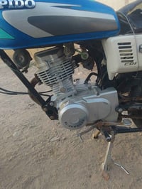دراجه بخور الزبير مكينه نضيفه سعر 350وبيه مجال 07877981425