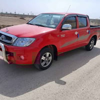 هايلوكس • ٢٠١١ • بغداد الطارميه