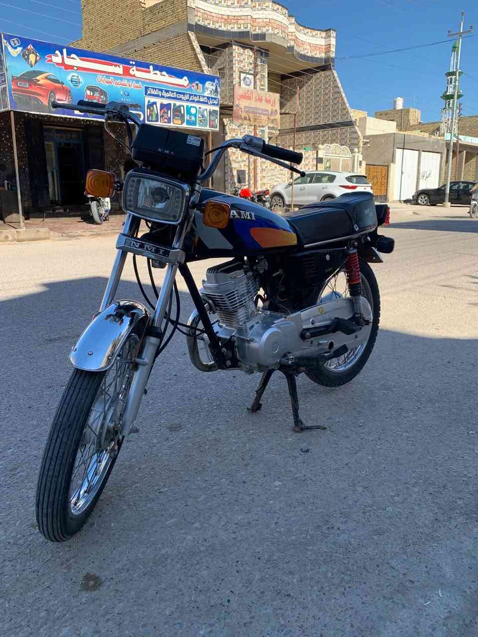 سلام عليكم شباب دراجه لبيع بدون مكفوله الشراي ينتصل ‏‪***********‬‏ السعر750وبيه مجال
