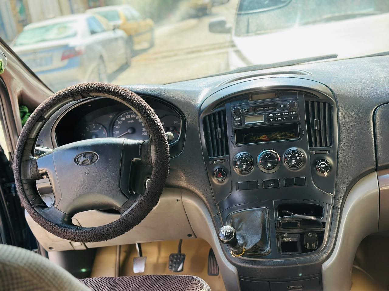 السلام عليكم من رخصة الادمن سياره ستاركس موديل 2008كفاله عامه كير محرك حداديه تبريد شغال كله على البلاد مكانها ميسان***********
