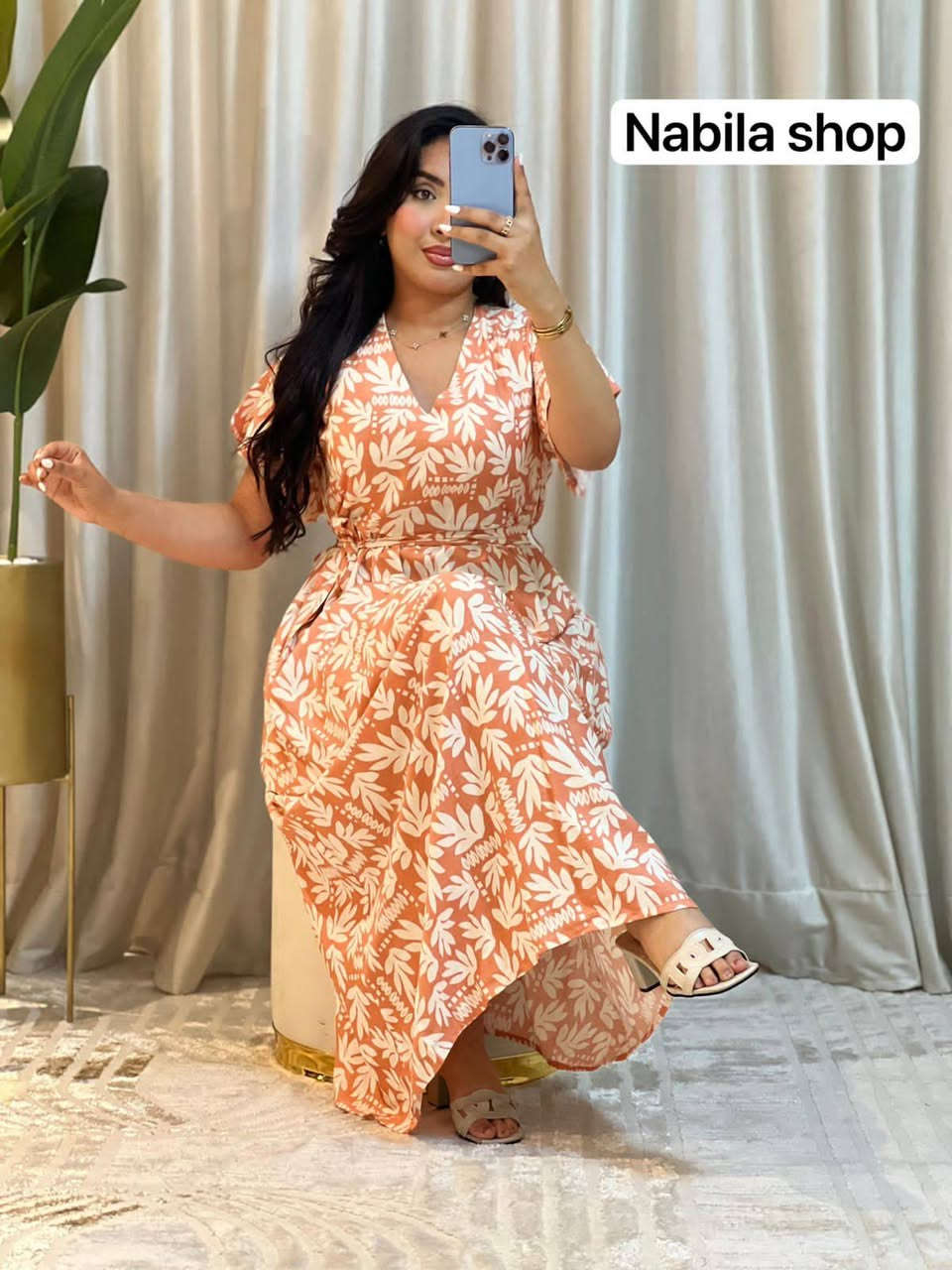 جديد عند 
Nabila shop
موديل كسوه  فصالة واعرة و ثوب رطب و طايح في اللبسة بالوان صيفية جميلة😊
الطيات. M l xl xxl
الثمن جد مناسب

Jm


**إذا كنت صاحب هذا الإعلان وتريد حذفه لأي سبب، رجاءا أرسل رسالة إلى الدعم الفني**