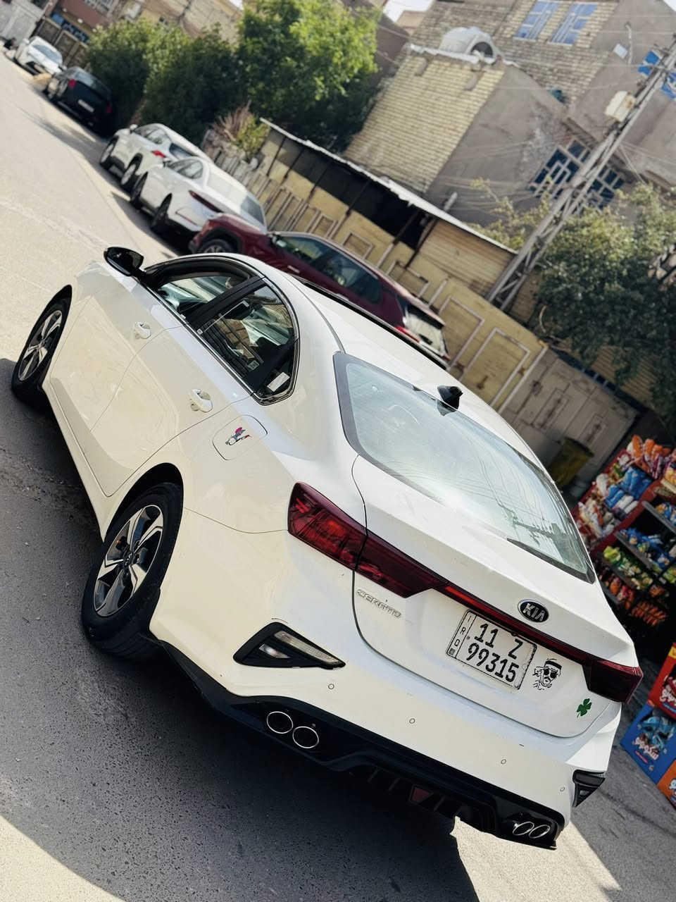 اقساط سيراتو فتحه خليجي مكفوله 2020 بدون كفيل وماستر مقدمه 60 ***********
