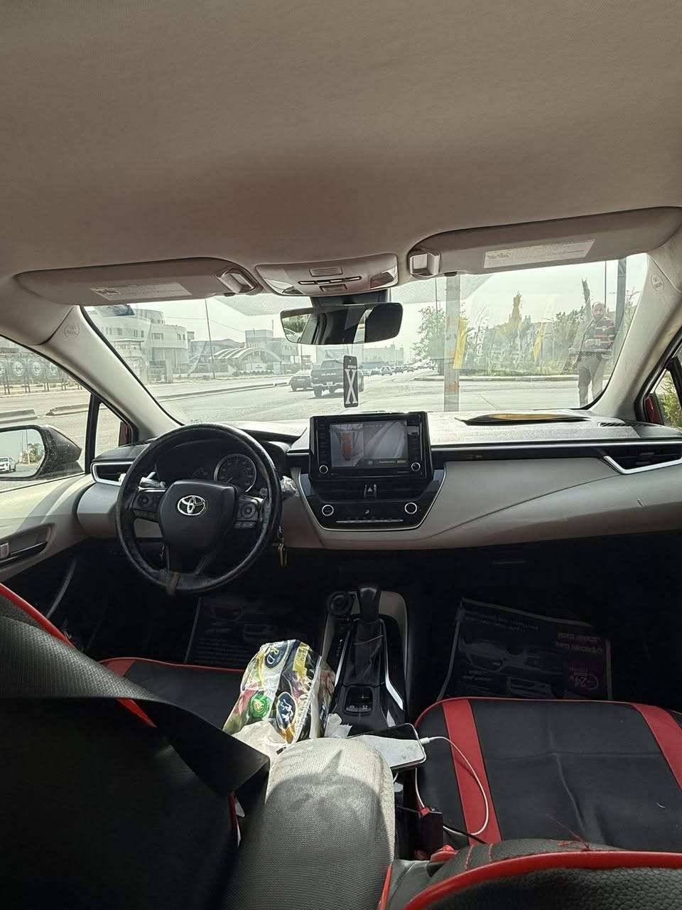 السلام عليكم كورلا م 2022 معوقين بأسمي السعر 125 بيهة مجال مكانها  بغداد م الصدر***********
