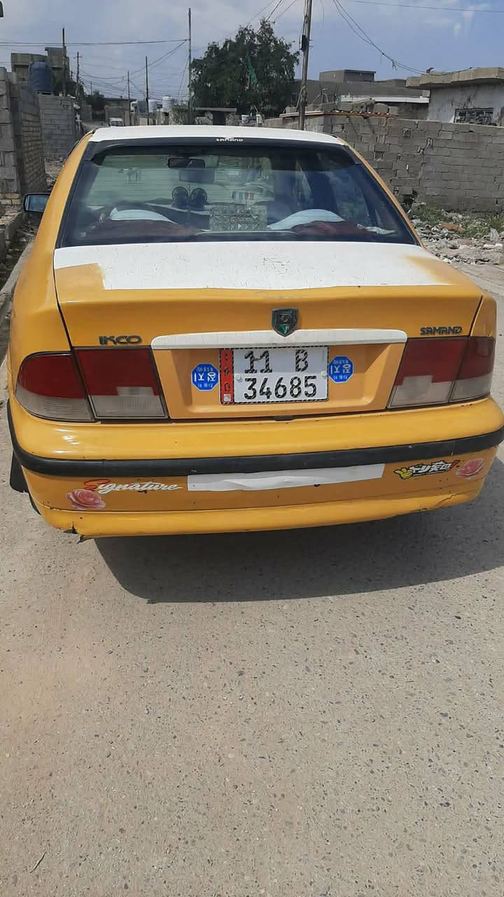 سمند 2011بيهه خيط تبخير بلديه بس الهلالة مصبوقات السعر 23$.     ***********
