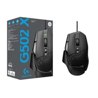 متوفر لدينا ماوس الالعاب الاحترافي من شركة LOGITECH  G502X WIRE  وبسعر...
