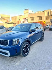 تيلورايد • ٣.٨ V6 • ٧ راكب