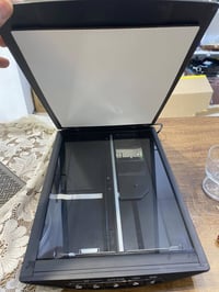 سكنر كانون • جهاز سكنر