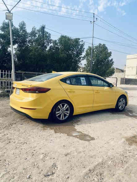 السلام عليكم النترا موديل 2018وارد امريكي حادثها مرفق بل منشور السياره ليبل واحد رقم بغداد بسمي تحويل ثاني ويوم 
مواصفات
محرك 2000 دوش لا تبخير و لا تنقيص 
كير atالمرغوب  
شاشه 
كامره 
تحكم ستيرن جيهتين 
مانع نزلاغ 
ثلاث انضمه قياده 
منضومه زنون ثلجي 
منضومه غاز 
ماشيه 104 الف 
وبعد هواي مواصفات معروفه السياره جاهزه من كل النواحي كير مكينه صدر امامي خلفي تخم تاير جديد تبريد ثلج رقم بغداد بسمي مصفره هيه و غرامات تحويل ثاني يوم مكان السياره بغداد رقم الهاتف*********** اتصل وبيك خير ودلل
