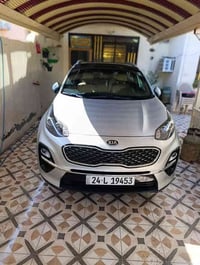 كيا سبورتج 2020 خليجي بدون صبغ  فول الفول السعر 212 ماشية 45 ك السيارة...
