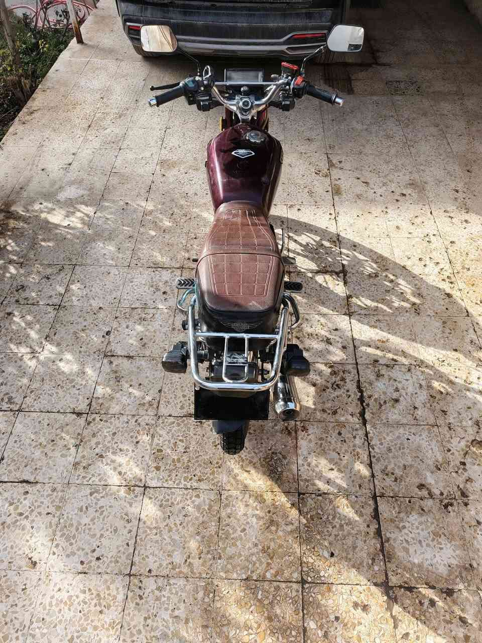 سلام عليكم ايراني 2025منفيس موجود 
شغال نص نكره كل الكهربائيات شغاله 
مبدل ولفات فقط السعر ٥٥٠ بي مجال 
***********
