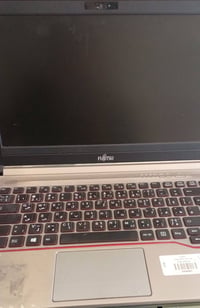 فوجيتسو Lifebook E736 • i5 الجيل السادس • ٢٥٦GB SSD