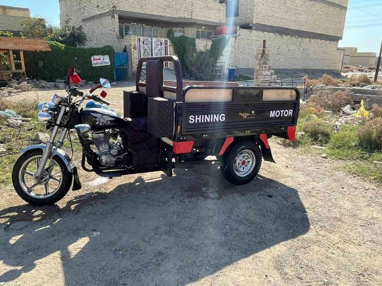 سلام عليكم ستوته صقر موديل 2023 ستوته حلوه ونضيفه تايرات كله جديد كهربائيات تشغل كله ركبه وشاصي كفاله عامه نكره سلف أحله من الصوره بعد مكاني بغداد زعفرانيه 
***********
