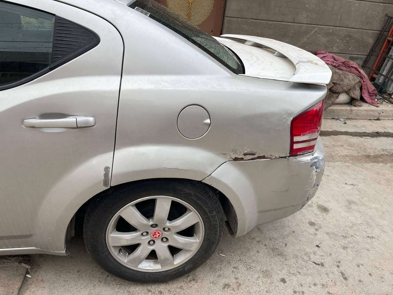 دوج فنجر موديل ٢٠٠٨ مكينه سلندر بلادي كير اوتوماتيك كير مكينه خير من الله صدر ٩٠٪رقم بغداد انكليزي بسمي تحويل مباشر ثاني يوم نقص كرمبرسير عاطل كهربائيات خير من الله كله شغال سيارة بلاديه تخم تاير جديد باتري جديد مصبوغه حزام العنوان بغداد السيديه تقاطع الدرويش رقم التلفون *********** متوفر على الواتساب بيع او مراوس السعر ٧٠ وبط مجال حق الجيه سنويه 2026/4/5تنتهي.
