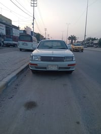 كراون ٩٣ • محرك وجير جديد • جامه امامية مفطره
