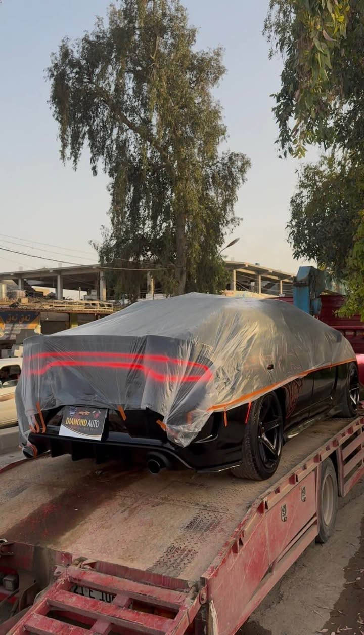 سـەرەتا بەناوی خـوای گـەورە 

دۆجـ چـارجەر  2018🖤💯 
بـراوە براوە  دوبەی 📦✅

‏V6  💯🧨

مـواسەفاتەکان SXT کـامل کراوە بـە SRT ،لاییت LED عەدەسە .بـەسمە و شەغـال .شاشە گەورەیە .کوشن کارەبای .کوشن جلـد و هیـتەر ،تەحەکوماتی سەر سوکان.گیڕ عادی و تۆماتیـک .تەبـرید مەرکەزی .ئیرباگی هیچی نەتەقیوە بـەشەرت . باڵی سەر سنوق و دیفیوزەر .سالانسای سپۆرتم بۆ بـەستاوە .بـۆنتیەکەی کراوە بە هێلکات .تـازە چوار تـایە و ویلی هـێلکاتم بۆبەستاوە .کـامل سپۆرت کراوە سەیارەکە .گێر و مەکینەی بـەشەرت .دەعـم و لیدراوی بـەشەرت سـەیارەکە کامل مەسرەف کراوە هـتــ .

جـوابی چات نادەمەوە موشتەریت تـەلەفۆن بکە لەخزمەتت دام 
 
Nrx: 88 💸

📞: *********** كويسينجاك, أربيل
