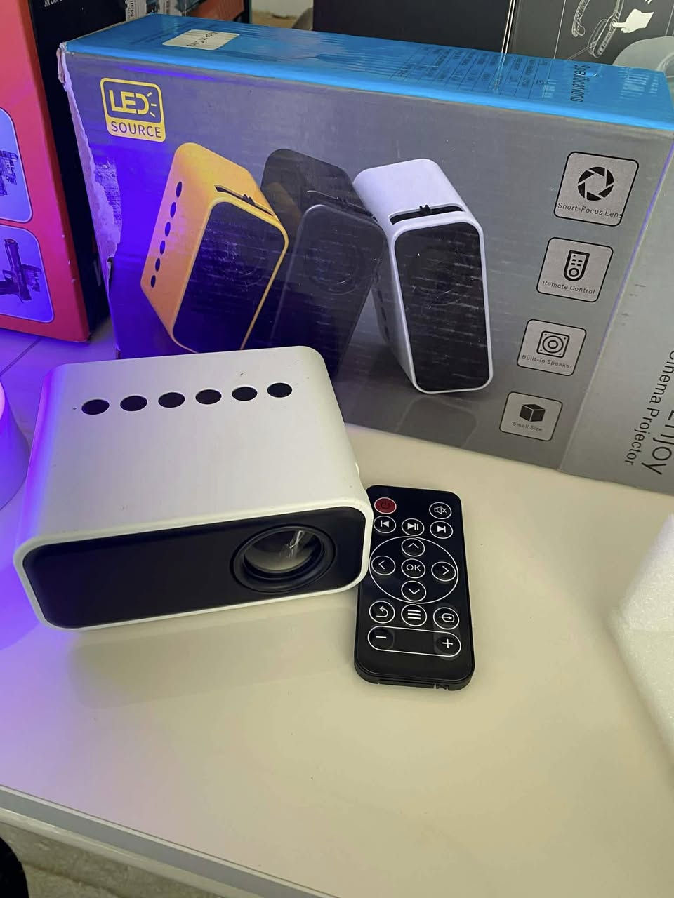 البضاعة المتوفرة


**إذا كنت صاحب هذا الإعلان وتريد حذفه لأي سبب، رجاءا أرسل رسالة إلى الدعم الفني**