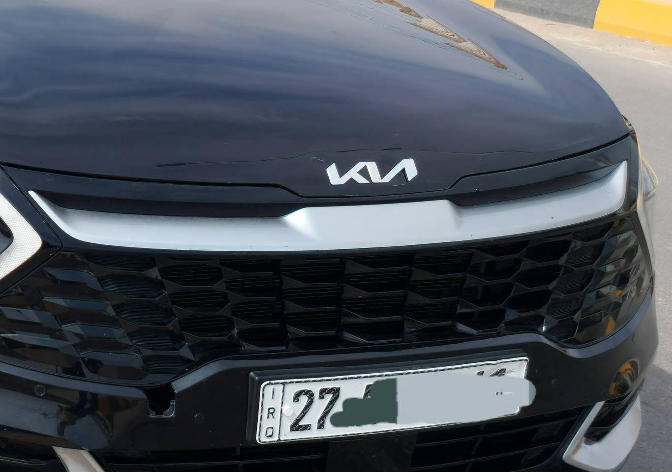 سبورتج 2023 غاز بلاد رقم ذي قار  حرة تبديل بنيد وجاملغ نفس الون وكلير جاملغ خلفي  كامل مواصفات ماعدى الفتحة
١_بصمه تشغيل وبواب 
٢ جنطه كهربائية
٣ كشنات جلد تبريد تدفئة
٤ شاشة دجتال كاملة 
٥ رادر امامي 
٦ نقط عمياء 
٧ تحديد مسار 
٨ كير ماوس 
٩ شاحن يو اس بي بلكشنات
١٠ اوتو ستوب امامي خلفي 
سيارة جاهزة تخم تاير باتري جديد رقم دولي سعر 190.
الاتصال *********** موقع السيارة ذي قار.
