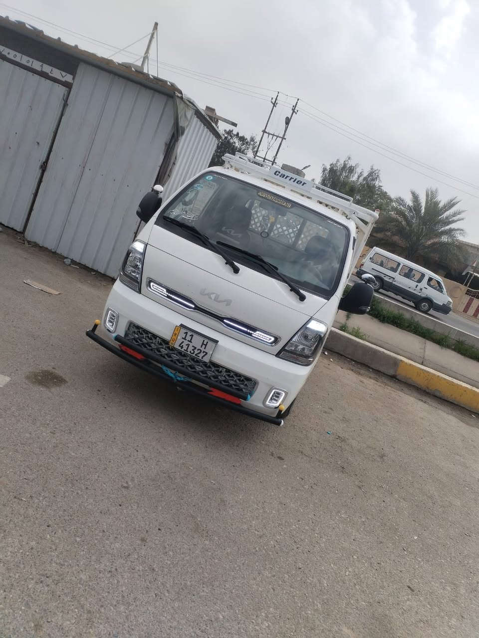 موديل ٢٠٢٤ ماشيه ٣٥٧٠٠ السياره بحاله الوكاله
مكاني ديالى بعقوبه بهرز +964 772 819 4390


**إذا كنت صاحب هذا الإعلان وتريد حذفه لأي سبب، رجاءا أرسل رسالة إلى الدعم الفني**