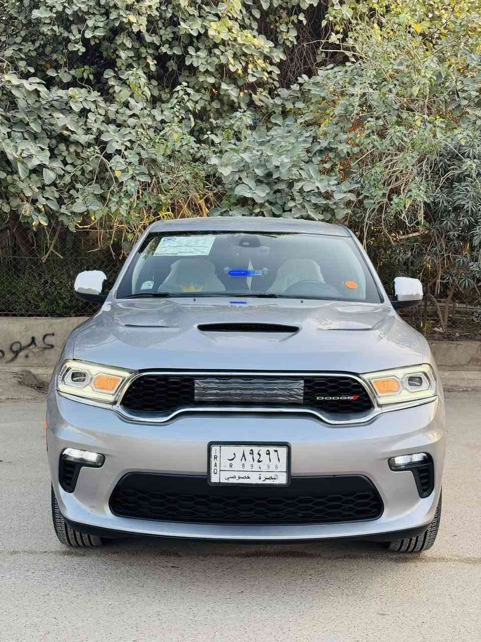 سلام عليكم ورحمة الله دوج دورنكو موديل 2017 اصل اصل وارد امريكي حادث جاملغ وباب  صور الحادث مرفقه مع المنشور بدون يرباك السياره  حره مشروع وطني تحويل ثاني يوم سياره جديده وجاهزه من جميع النواحي  مواصفات نص فول محرك 3600 كفاله تخم تاير جديد العنوان ناصريه المركز موبايل *********** السعر184 وبي مجال
