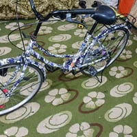 بايسكل موشم  حجم 26  شركه AB النضافه كدامك للتواصل  07707670907 غراضه ...