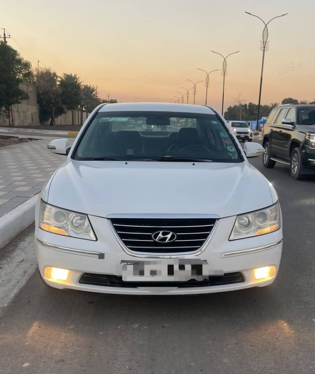 سلام عليكم 
عندي سوناتا موديل 2010 خليجي جديده مكفوله عده الدعاميات مصبوغات ماشيه 135 أربيل جديد الدولي سنويه 2027 مكينه وكير خير من الله صدر مامي خلفي تخم تاير باتري كله جديد مكان سياره بغداد السعر 128 وبيه مجال الشراي للتواصل رقم هاتف ***********
