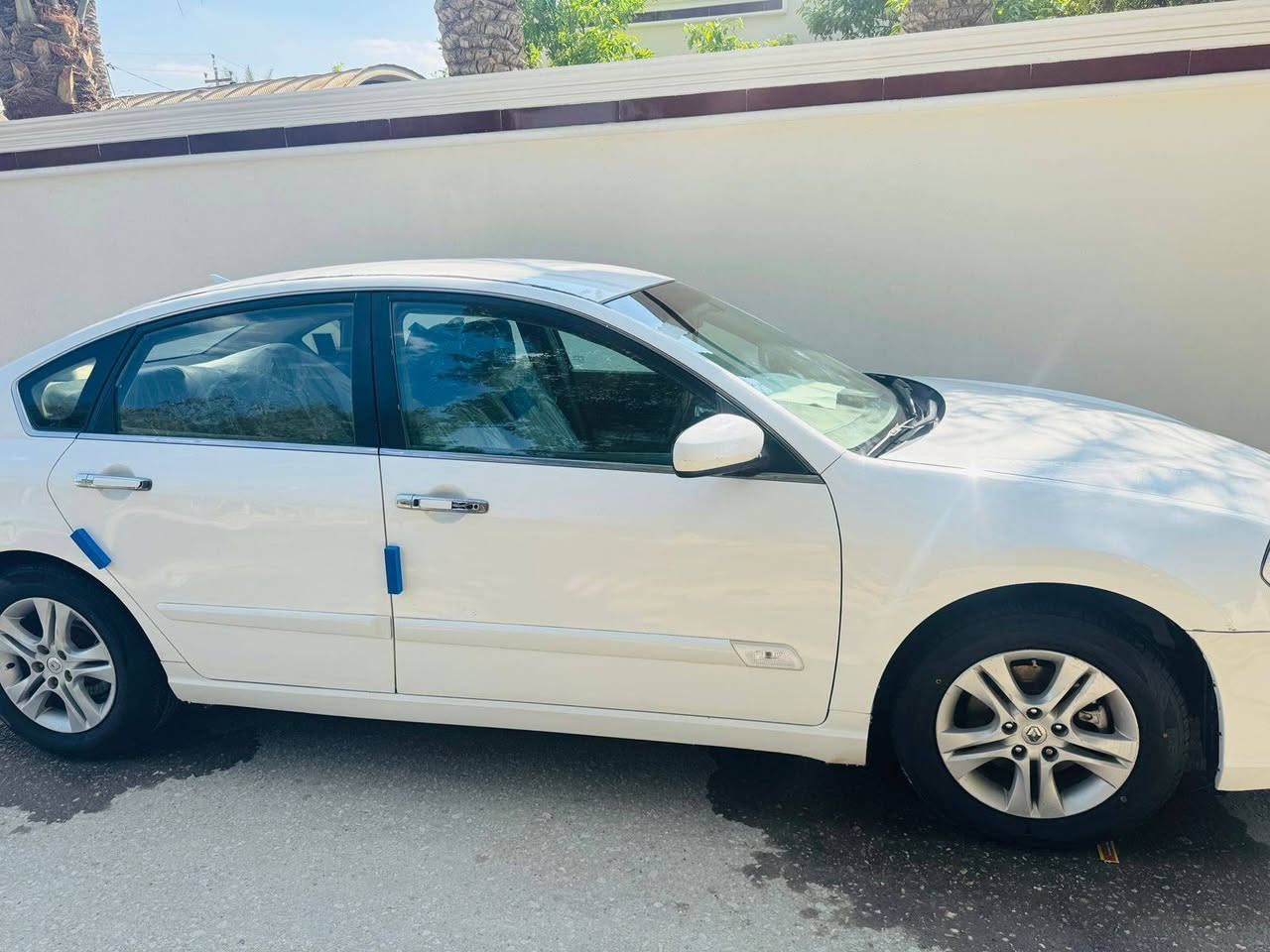 سلام عليكم
رينو سافران
مديل 2011
مكينه 2000
سياره كفاله ماعد بارد بصيط
باب الخلفي جهت السايق
رقم أربيل رقم  سنويه مجدده 2030
تحويل مباشر
موصفات بصمه تشغيل عن بعد
5 ويل تبريد خير من الله سياره جاهزه تخم تاير
الاستفسار ***********
