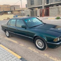 بي ام دبليو ٧٤٠ • ١٩٩٣ • مكينة وكير كفالة