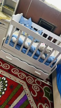 سرير طفل • نضيف • تكريت