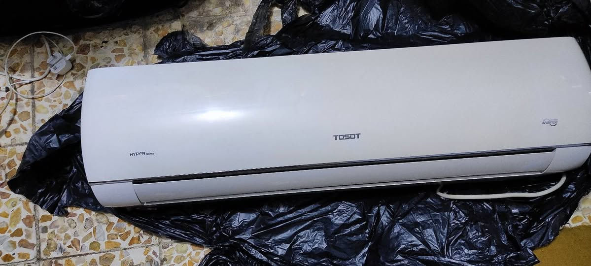 سبلت توست ٢ طن نظيف جدا  انفريتر تبريده ثلج ..مفتوح جاهز وعل فحص مكاني بغداد شهداء البياع


**إذا كنت صاحب هذا الإعلان وتريد حذفه لأي سبب، رجاءا أرسل رسالة إلى الدعم الفني**